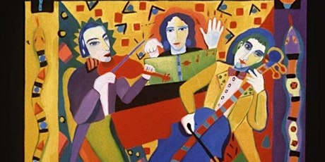 Kandinsky Trio Concert: A Trio, Quartet and Quintet primary image