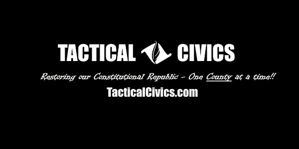 Tactical Civics - Monthly Briefing @ Music City Baptist Church