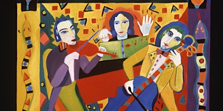 Kandinsky Trio Concert: Season Finale primary image