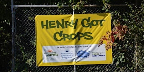Fall 2015 Henry Got Crops Food Swap primary image