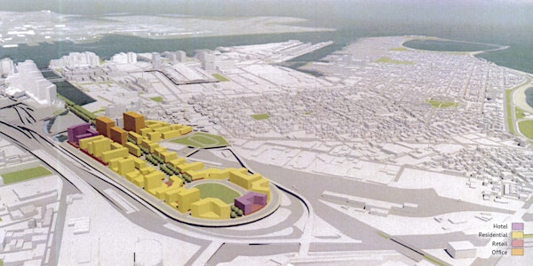Building Boston 2030 - Widett Circle: Boston’s Next Frontier for Innovation and Growth