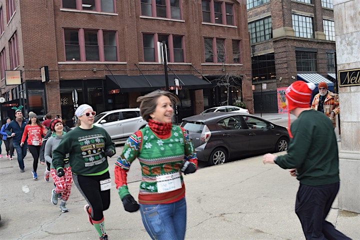 
		Beer Run - Holiday Winter Dash - 2021 IL Brewery Running Series image
