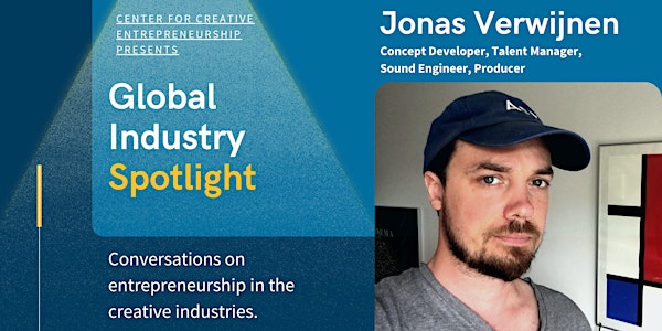 Global Industry Spotlight - Jonas Verwijnen