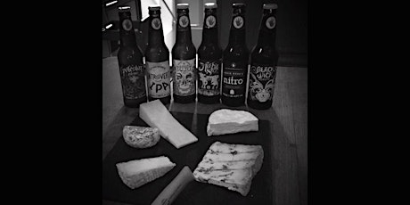 The Cheese and Beer Throwdown - Left Hand Brewery vs. The Cheeses of Britain primary image
