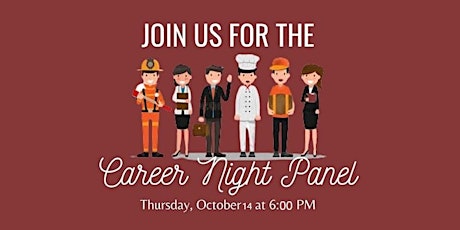 Career Night Panel primary image