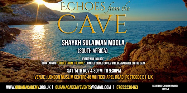 Echoes From The Cave - Conference