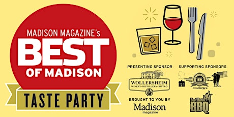 Primaire afbeelding van Best of Madison Taste 2021