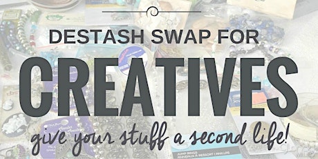 Destash Swap for Creatives primary image