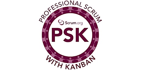 Live Virtual Classroom: Professional Scrum with Kanban (PSK) tickets