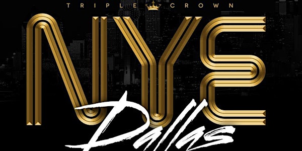 {12.31.15} New year's Eve 2016::: The Triple Crown Affair @ The Intercontinental Hotel (Addison)