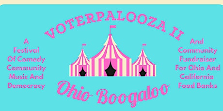 Voterpalooza II: Ohio Boogaloo (Live from Yellow Springs) primary image