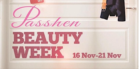 Pásshen Beauty Week primary image