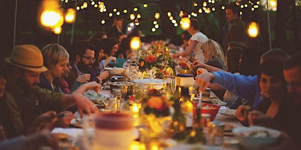 The Book Club: A Party for People Who Read