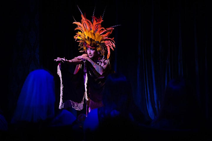
		Newport Peek-Easy: Burlesque, Drag, and Variety Show image
