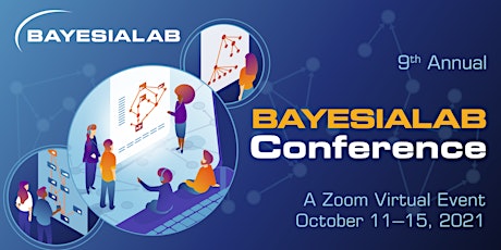 9th Annual BayesiaLab Conference primary image