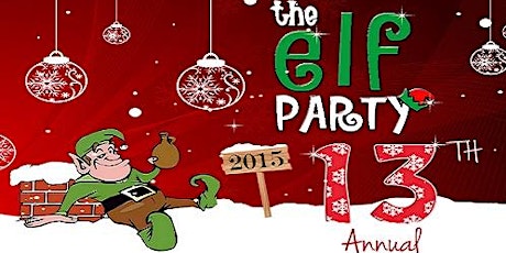 The Elf Party 2015 primary image