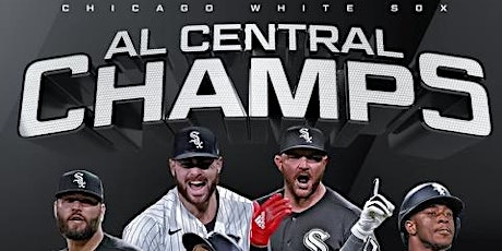 Come Watch The White Sox at The Oak! Sox vs. Astros  (10/10/21)