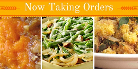 Order your Thanksgiving Holiday Side Items Today! primary image