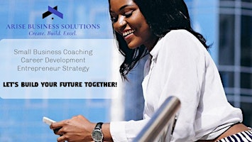 DMV BUSINESS & CAREER COACHING primary image