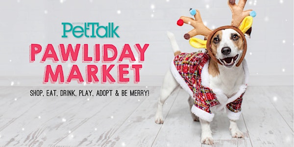 2nd Annual PAWliday Market