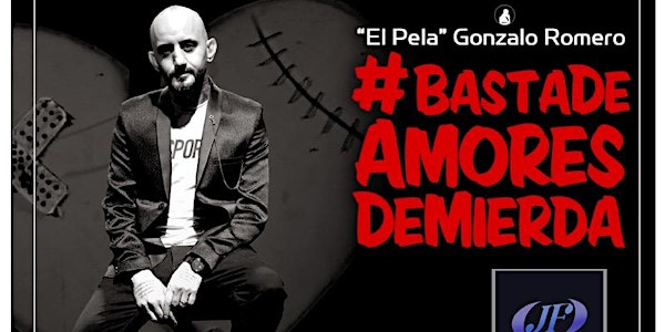 El Pela Gonzalo Romero #BastaDeAmoresDeMierda San Luis