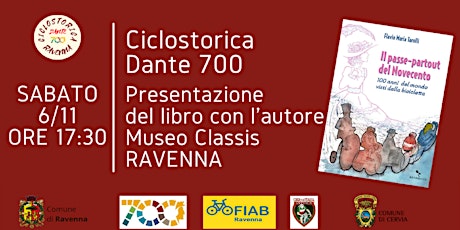 Imagem principal do evento "Il passe-partout del Novecento" | Presentazione del libro con l'autore