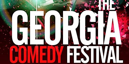 Imagem principal do evento The Georgia Comedy Fest Weekend