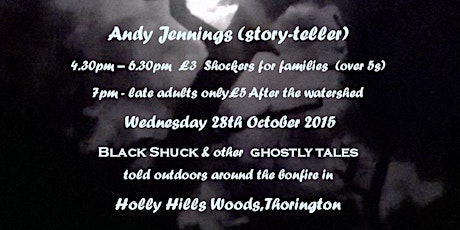 Black Shuck & other stories around the bonfire primary image
