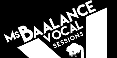 Ms. Baalance Vocal Sessions with ShezAr primary image
