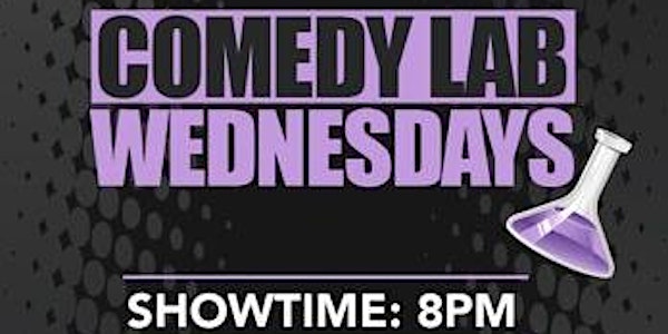 Comedy Lab Wednesdays at The Comedy Nest