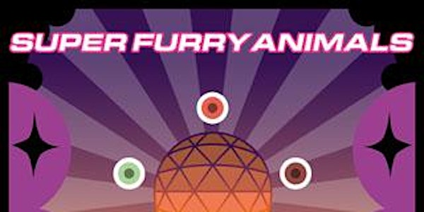 Super Furry Animals @ GAMH   w/ Heron Oblivion
