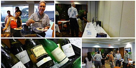 EF Hawaiʻi's Annual Wine Tasting Reception & Silent Auction primary image