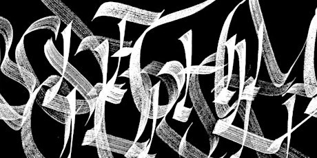 Calligraphy:  Capitalis Rustica with  Massimo Polello primary image