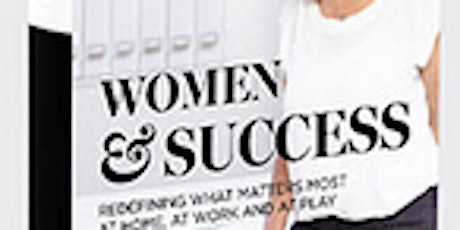 Women & Success Workshop primary image