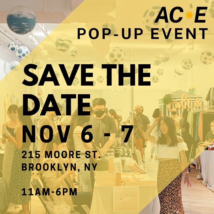 ACE Holiday Pop-Up Event: Home for the Holidays image