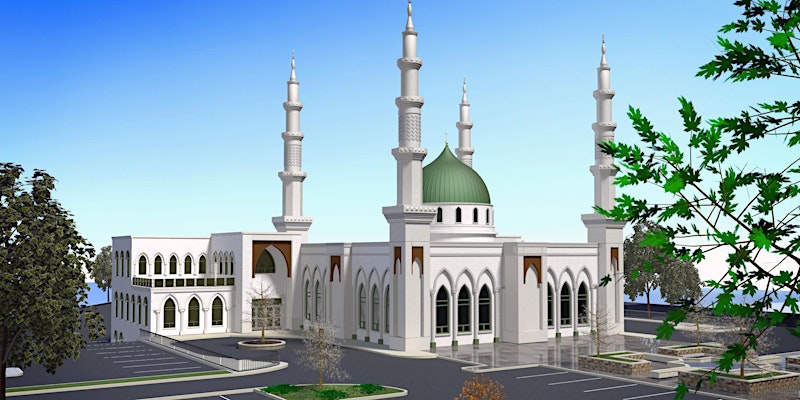 MASJID CONSTRUCTION – Plan to resume in APRIL 2022