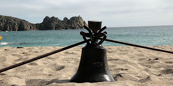 Ring Tania Kovats' tidal bell at high tide