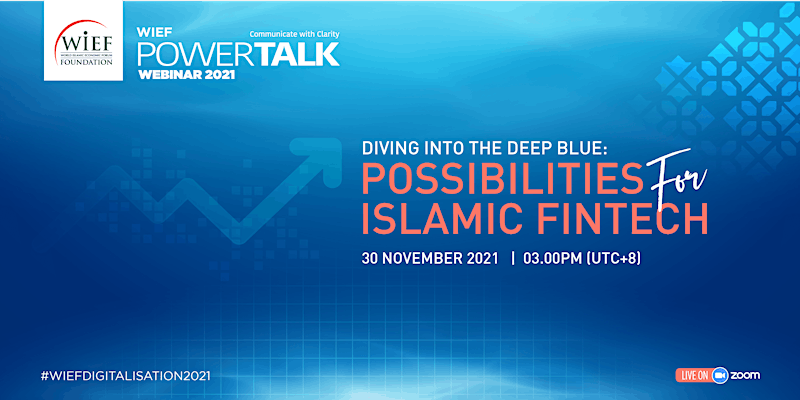 Diving into the Deep Blue: Possibilities for Islamic Fintech