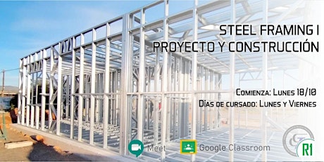 STEEL FRAMING I  - PROYECTO Y CONSTRUCCIÓN