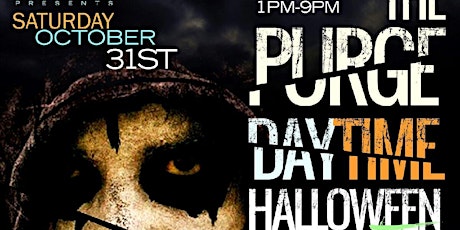 The Purge Halloween Daytime Party primary image