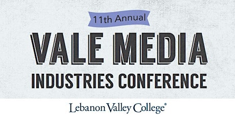 2015 Vale Media Conference | Lebanon Valley College primary image