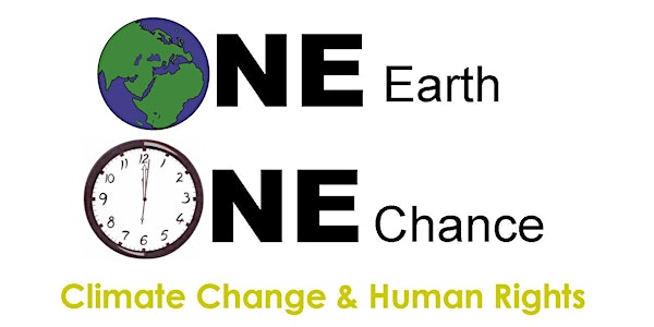 Hedge School 2015: One Earth, One Change - Climate Change & Human Rights