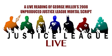 Storybreakers Presents: Justice League Live primary image