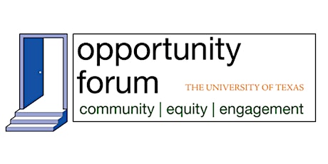 UT Opportunity Forum Presents - Uniting Our Divided City: Addressing Health Disparities primary image