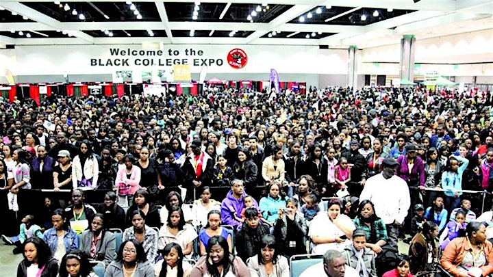 23rd Annual Los Angeles Black College Expo image