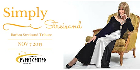 Barbra Streisand Tribute primary image