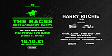 Race Day Replacement Party primary image