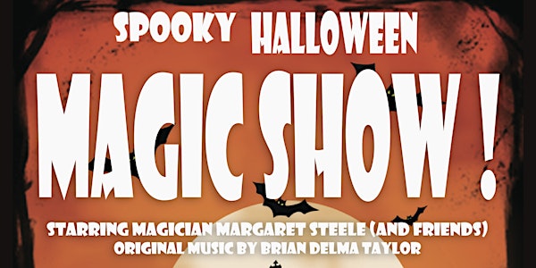Halloween Magic Show in Peekskill (Adult Show)