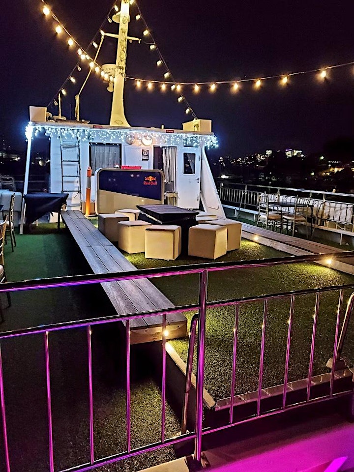 
		THE ZAP BOAT PARTY image
