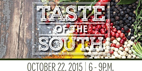 Taste of the South, LRA BR 2015 primary image